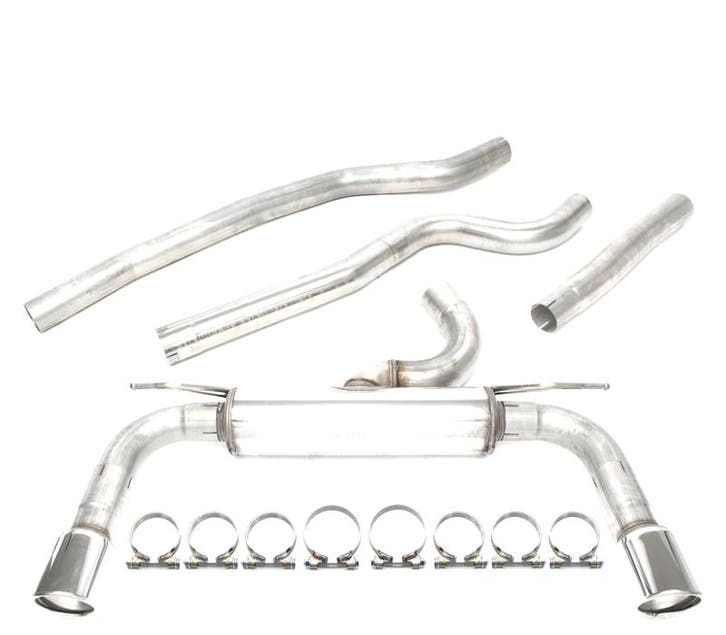 POT DÉCHAPPEMENT BMW F34 GRAN TURISMO 13-19 SIMPLE, Autos : Pièces & Accessoires, Systèmes d'échappement, Envoi