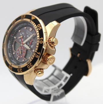 Seiko - Promaster Eco-Drive Yacht Timer Chronograph - Zonder