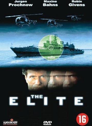 The Elite (dvd tweedehands film), Ophalen of Verzenden