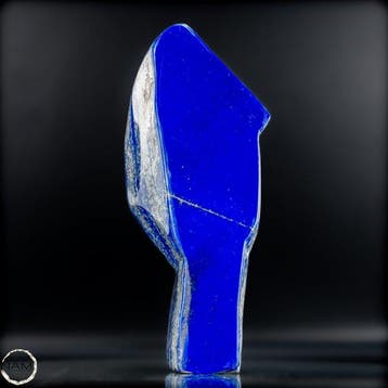 Zeer decoratief koningsblauw lapis lazuli Beeldhouwkunst-