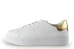 Tommy Hilfiger Sneakers in maat 40 Wit, Kleding | Dames, Schoenen, Verzenden, Wit, Zo goed als nieuw, Sneakers