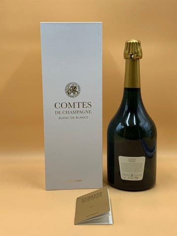 2014 Taittinger, Comtes de Champagne Brut - Champagne Grands, Collections