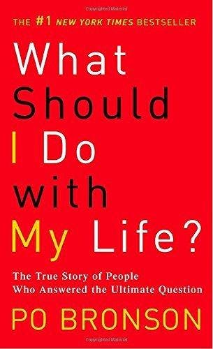 What Should I Do With My Life? 9780345485922 Po Bronson, Verzenden, Gelezen, Po Bronson