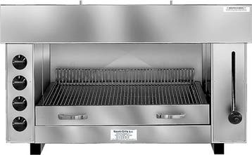 Pita-Oven | Waterverdampingssysteem | 10.8kW | 4 Infrarood, Articles professionnels, Verzenden