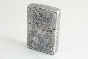 Zippo - The Beatles Collection Limited No.0085 1995 Antique, Nieuw