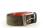 Greve Riem Bruin, Kleding | Heren, Riemen en Ceintuurs, Verzenden, Zo goed als nieuw, Bruin, Greve