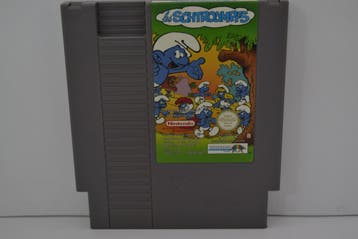 Les Schtroumpfs - De Smurfen (NES FRA), Nieuw