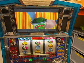 Sammy - pachislo - Popeye - Videogame - doos, Games en Spelcomputers, Nieuw
