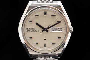 Seiko - Lord Matic - Sans prix de réserve - 5606-7010 -