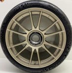 Porsche 997/2 GT3 19inch OZ Ultraleggera met Michelin Cup 2, Autos : Pièces & Accessoires, Ophalen, Banden en Velgen