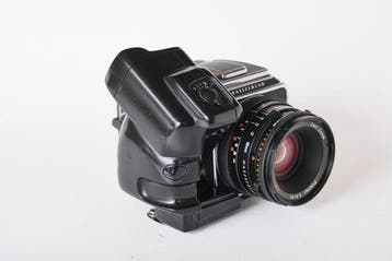 Hasselblad 503CW Medium Format 6x6 SLR Complete Studio, Audio, Tv en Foto, Nieuw