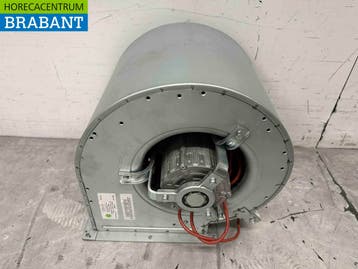 HCB Afzuigmotor Slakkenhuis 2500 m3 230V Horeca, Elektronische apparatuur, Ophalen of Verzenden, Nieuw