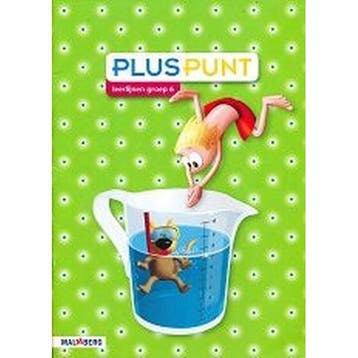 Pluspunt versie 3 Leerlijnen groep 6, Boeken, Verzenden, Nieuw