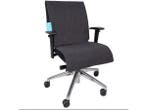 Veiling - Draadloze Infrarood Stoelverwarming Deken - Grijs, Articles professionnels, Aménagement de Bureau & Magasin | Mobilier de bureau & Aménagement