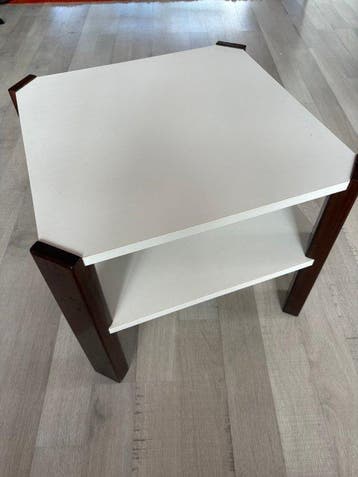 Bijzettafel - Wenge