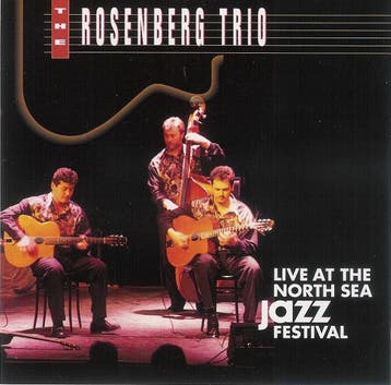 The Rosenberg Trio - Live At The North Sea Jazz Festival 92, Verzenden