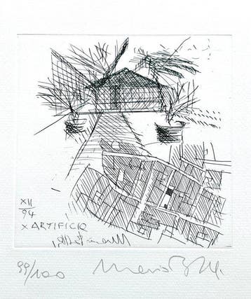 Mario Botta (1943) - Artifici