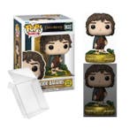 Funko Pop! Plus: The lord of the Rings - Frodo #1832, Verzenden