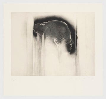 Jaume Plensa (1922-1998) - Reflejos VI