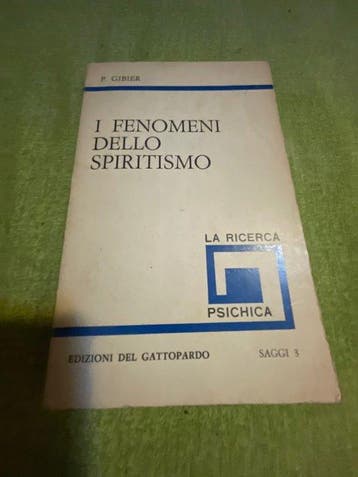 AA.VV. - I Fenomeni dello Spiritismo-Il libro dei