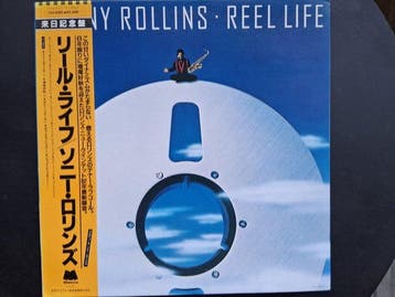Sonny Rollins - Love At First Sight + Reel Life - Diverse, Nieuw in verpakking