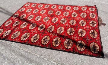 Buchara - Tapijt - 250 cm - 200 cm - handgeknoopt, Nieuw