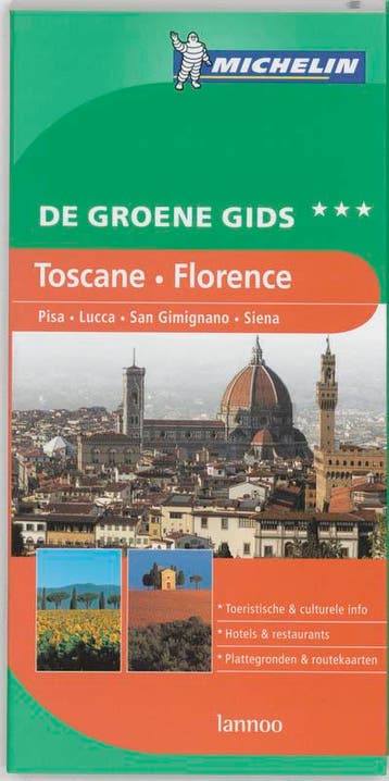 Toscane - Florence / De Groene Reisgids 9789020959116, Verzenden, Gelezen
