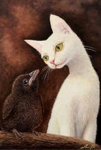 AniB. - CAT, You’re Not My Boss !