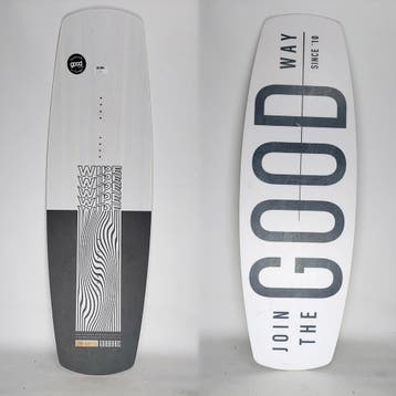 Goodboards Wipe 2023 – Testmodel  50% korting, Ophalen of Verzenden, Zo goed als nieuw, Board