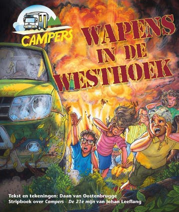 Wapens in e Westhoek 9789087184568 Daan van Oostenbrugge, Verzenden, Gelezen, Daan van Oostenbrugge