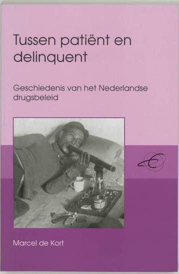 Tussen patient en delinquent (Between patient and delinquent, Verzenden, Zo goed als nieuw, Maartje de Kort