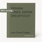 INDIANA JONES. SAFARI SPEURTOCHT 9789039700082, Verzenden, Gelezen, June Flaum Singer