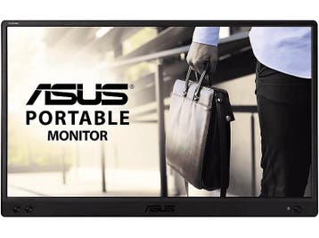 Asus -  Draagbare Monitor Mb166c 15.6 5ms 60hz  - Zwart, Informatique & Logiciels, Moniteurs, Verzenden