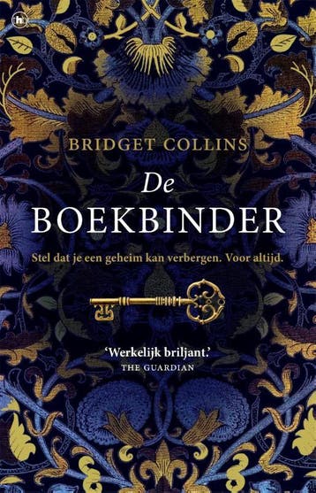 De boekbinder 9789044360400 Bridget Collins, Verzenden, Gelezen, Bridget Collins