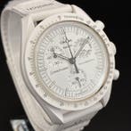 Omega x Swatch - Mission to the MOON PHASE - Zonder, Nieuw