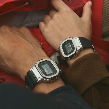 Casio - Casio G-Shock - Sans prix de réserve - GM5600U11ER -, Nieuw