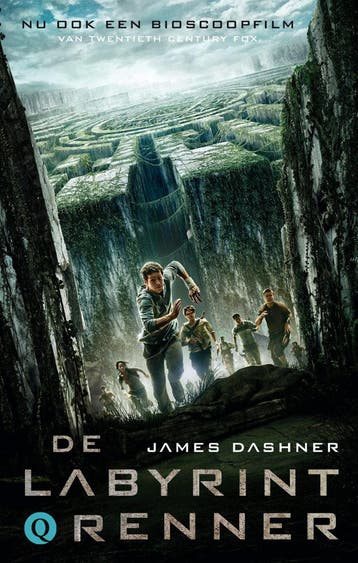 De labyrintrenner (Goed), Boeken, Verzenden, Nieuw