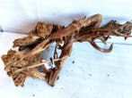 Al901 Fine Sinkingwood  57x30x20 cm aquarium decoratie hout, Dieren en Toebehoren, Vissen | Aquaria en Toebehoren, Verzenden, Nieuw
