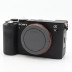 Sony A7C body | Tweedehands, Audio, Tv en Foto, Fotocamera's Digitaal, Verzenden, Zo goed als nieuw, Sony