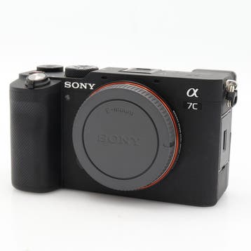 Sony A7C body | Tweedehands, Verzenden, Zo goed als nieuw, Sony