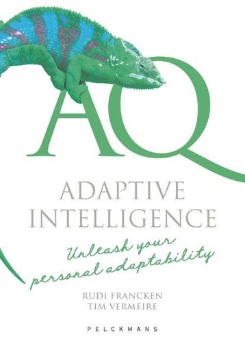 Aq. Adaptive Intelligence | Tim Vermeire; Rudi Francken, Verzenden, Nieuw, Tim Vermeire; Rudi Francken
