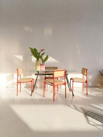 Equilibri-furniture - Riccardo Cenedella - Eetkamerstoel (4)