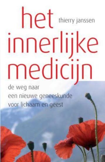 Het innerlijke medicijn 9789079001118 Thierry Janssen, Verzenden, Gelezen, Thierry Janssen