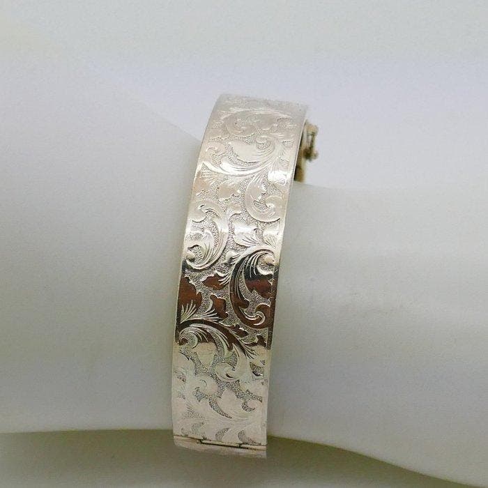 Zonder minimumprijs - Armband Zilver - Speidel, Bijoux, Sacs & Beauté, Bracelets