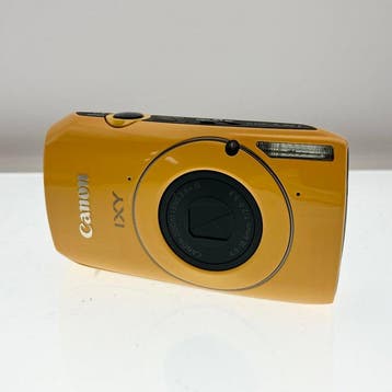 Canon IXY 30S Digitale compact camera, Nieuw