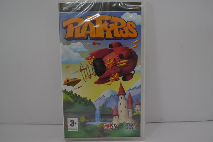 Platypus - SEALED (PSP PAL), Games en Spelcomputers, Games | Sony PlayStation Portable