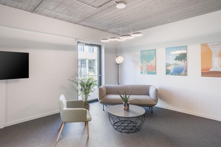 Werkplek-membership in Kapertoren, Articles professionnels, Immobilier d'entreprise