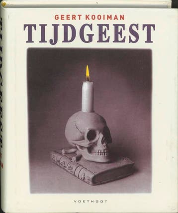 TIJDGEEST 9789071877780 G. Kooiman, Verzenden, Gelezen, G. Kooiman
