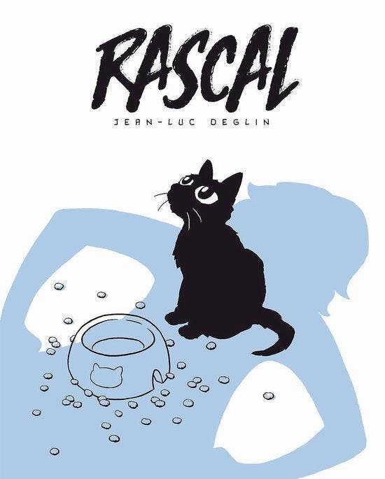 Rascal 9781603094634 Jean-luc Deglin, Livres, Langue | Anglais, Envoi