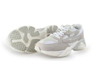 Fila Sneakers in maat 37 Wit, Verzenden, Wit, Zo goed als nieuw, Sneakers